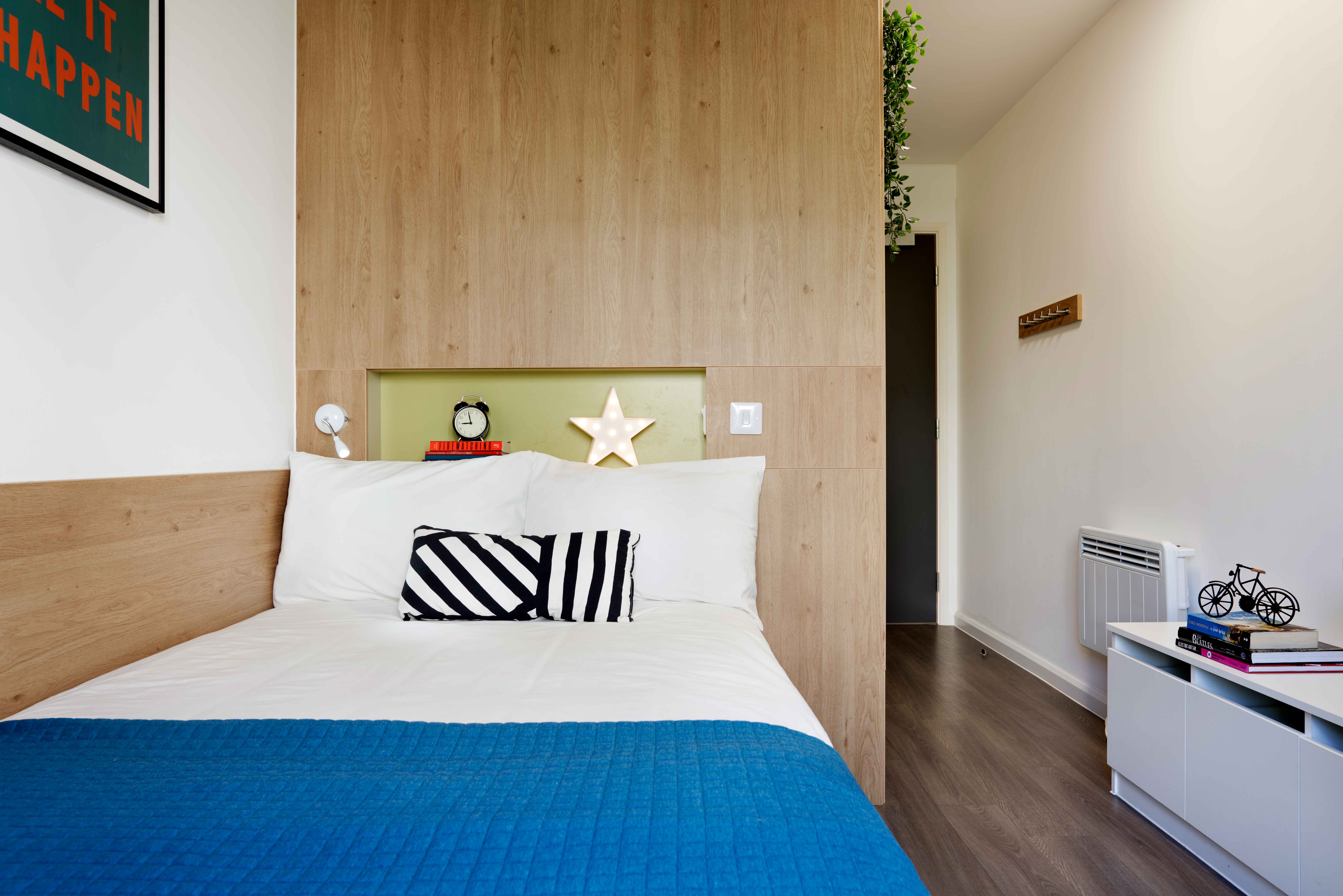 Southampton student accommodation classic ensuite