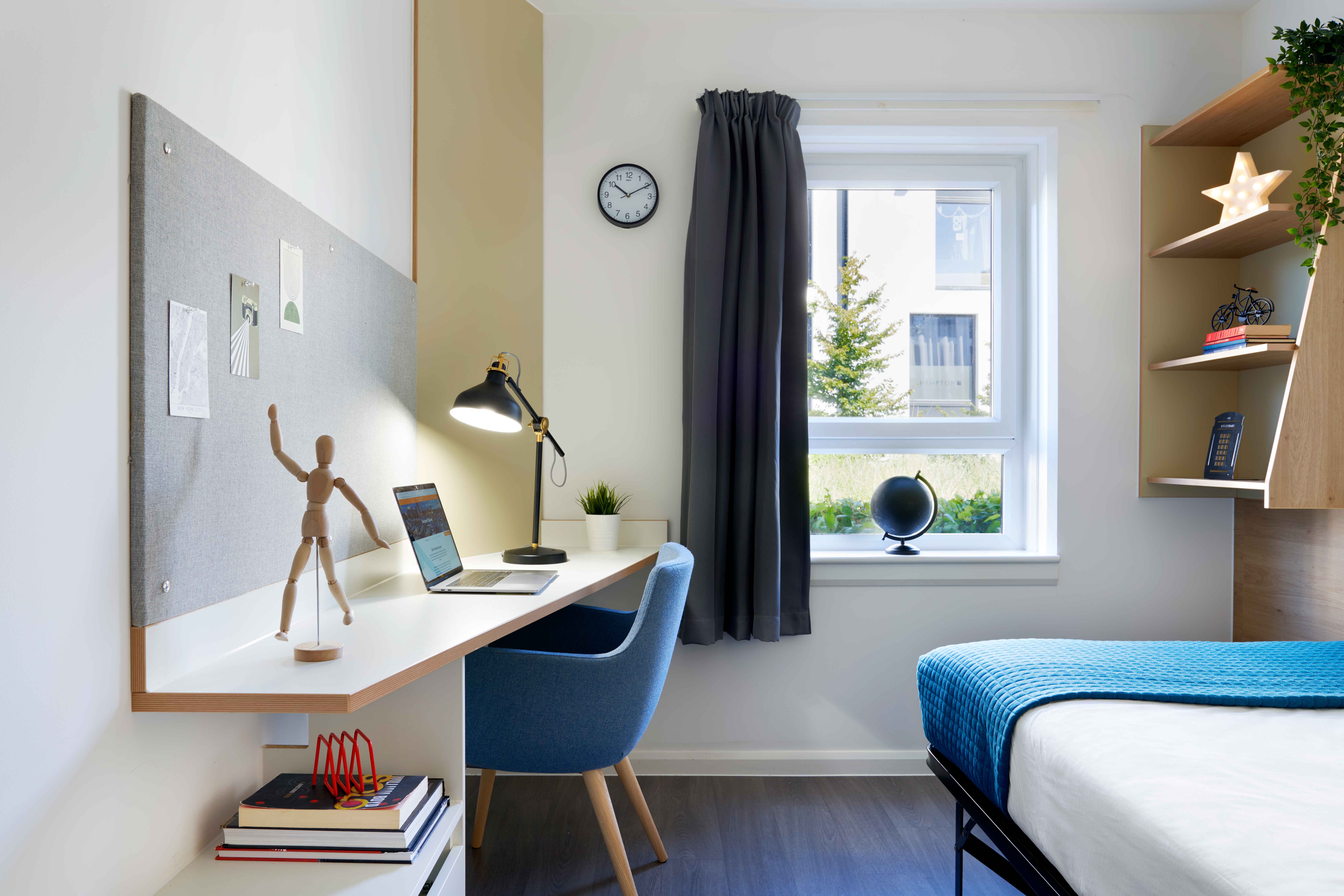 Southampton student accommodation standard ensuite
